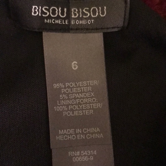 Off Shoulder Dress - Picture 5 of 5